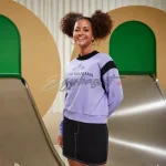 SHEIN POLERON MINOW SWEATSHIRT - Image 5