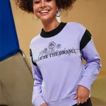 SHEIN POLERON MINOW SWEATSHIRT - Image 6