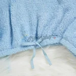 SHEIN EZwear Blue Women's Sweatshirt - Image 5