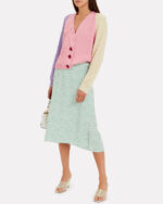 SHEIN Olivia Rubin hearts cardigen - Image 5