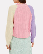 SHEIN Olivia Rubin hearts cardigen - Image 3