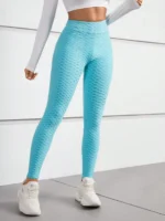 SHEIN Essence Women's High Waist Leggings - Image 8