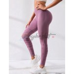 SHEIN Yoga Trendy Wide Waistband Leggings