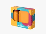 Lunch Box Set M Design New - Image 3