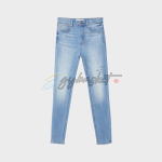 Stradivarius Ripped skinny jeansn with regular waist - Image 4