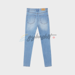 Stradivarius Ripped skinny jeansn with regular waist - Image 5