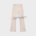 Stradivarius Slim fit flared jeans - Image 4