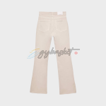 Stradivarius Slim fit flared jeans - Image 3