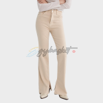 Stradivarius Slim fit flared jeans - Image 2