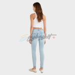 Stradivarius Regular waist skinny jeans - Image 6