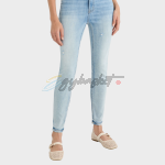Stradivarius Regular waist skinny jeans - Image 5