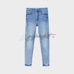 Stradivarius Regular waist skinny jeans - Image 4