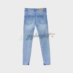 Stradivarius Regular waist skinny jeans - Image 3