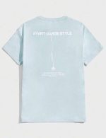 SHEIN Manfinity Slogan Tee - Image 2