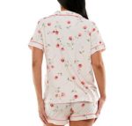 Shein Floral Pajama Set - Image 2