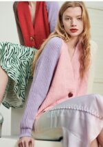 SHEIN Olivia Rubin hearts cardigen - Image 10