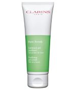 Clarins Paris Pure Scrub with lava beads 1.7oz - Image 2