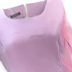 Shein Pink Sleeveless Sheath Dress - Image 5