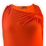 Shein Sleeveless Knot Blouse - Image 3