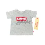 LEVIS Kids Short Sleeve Cotton T-Shirt - Image 4