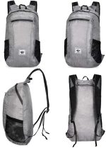 Lightweight Portable Folding Backpack Unesex - Image 4