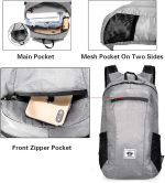 Lightweight Portable Folding Backpack Unesex - Image 6