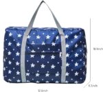 Foldable Travel Bag Storage Stars - Image 5