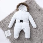 Shein Girls snow jacket