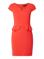 Comma delicate red sleeveless dress - Image 2