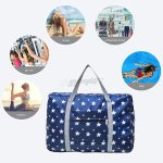 Foldable Travel Bag Storage Stars - Image 4