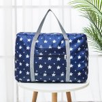 Foldable Travel Bag Storage Stars