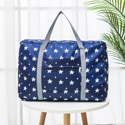 Foldable Travel Bag Storage Stars