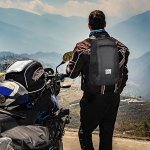 Lightweight Portable Folding Backpack Unesex - Image 9