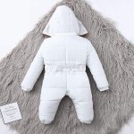 Shein Girls snow jacket - Image 3