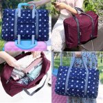 Foldable Travel Bag Storage Stars - Image 8
