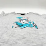 Disney Funny Bear T-Shirt - Image 5