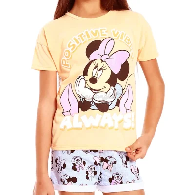 DISNEY Positive Minnie Mouse Set