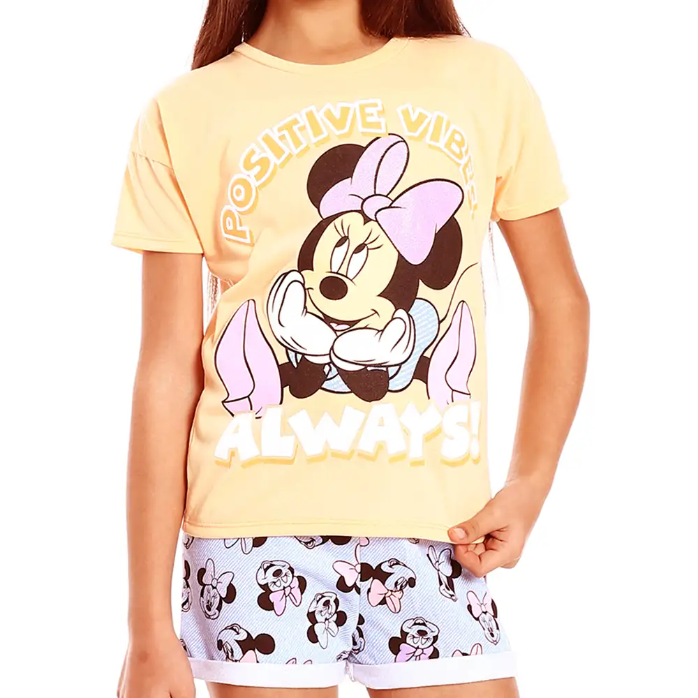 KCGFKHG7IT755 DISNEY Positive Minnie Mouse Set - Image 1