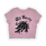 Ed Hardy T-Shirt for Girls - Image 3