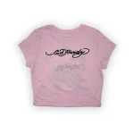 Ed Hardy T-Shirt for Girls - Image 4