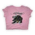 Ed Hardy T-Shirt for Girls - Image 5