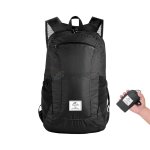 Lightweight Portable Folding Backpack Unesex