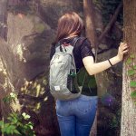 Lightweight Portable Folding Backpack Unesex - Image 14