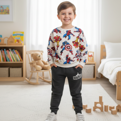 Marvel Heroes Kids Set