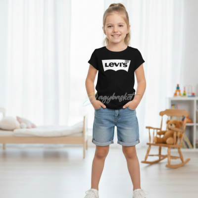 Levis Kids Fashion T-Shirt