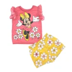 DISNEY Minnie Mouse Baby Clothes Set - Image 2