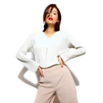 Classic white shirt