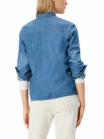 S.OLIVER Jeans bluse - Image 2