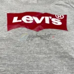 LEVIS Kids Short Sleeve Cotton T-Shirt - Image 5
