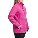 Land's End Women's Long Sleeve Full Zip Grid Fleece Jacket - Image 4